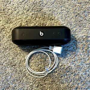 Beats Pill Plus Speaker Like New Condition With Brand New Charger